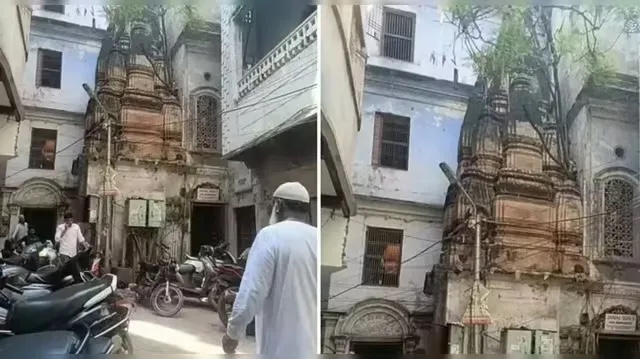 વારાણસીમાં શિવ મંદિર